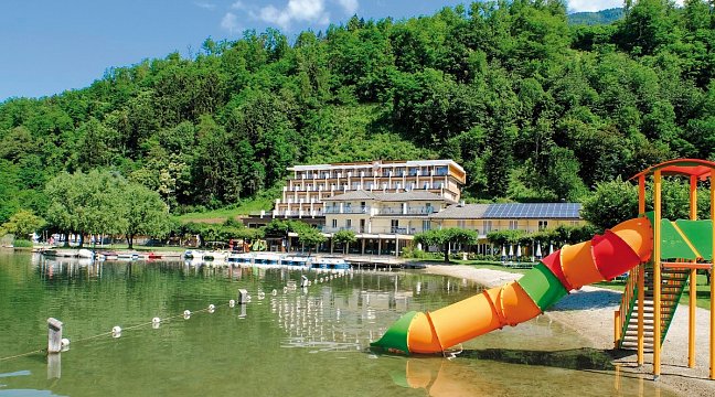 Parc Hotel du Lac, Italien, Südtirol, Levico Terme