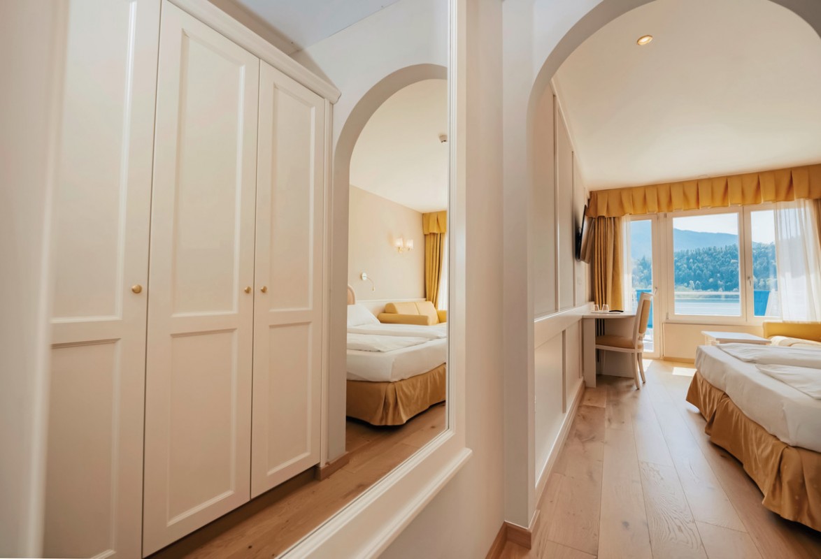 Parc Hotel du Lac, Italien, Südtirol, Levico Terme, Bild 13