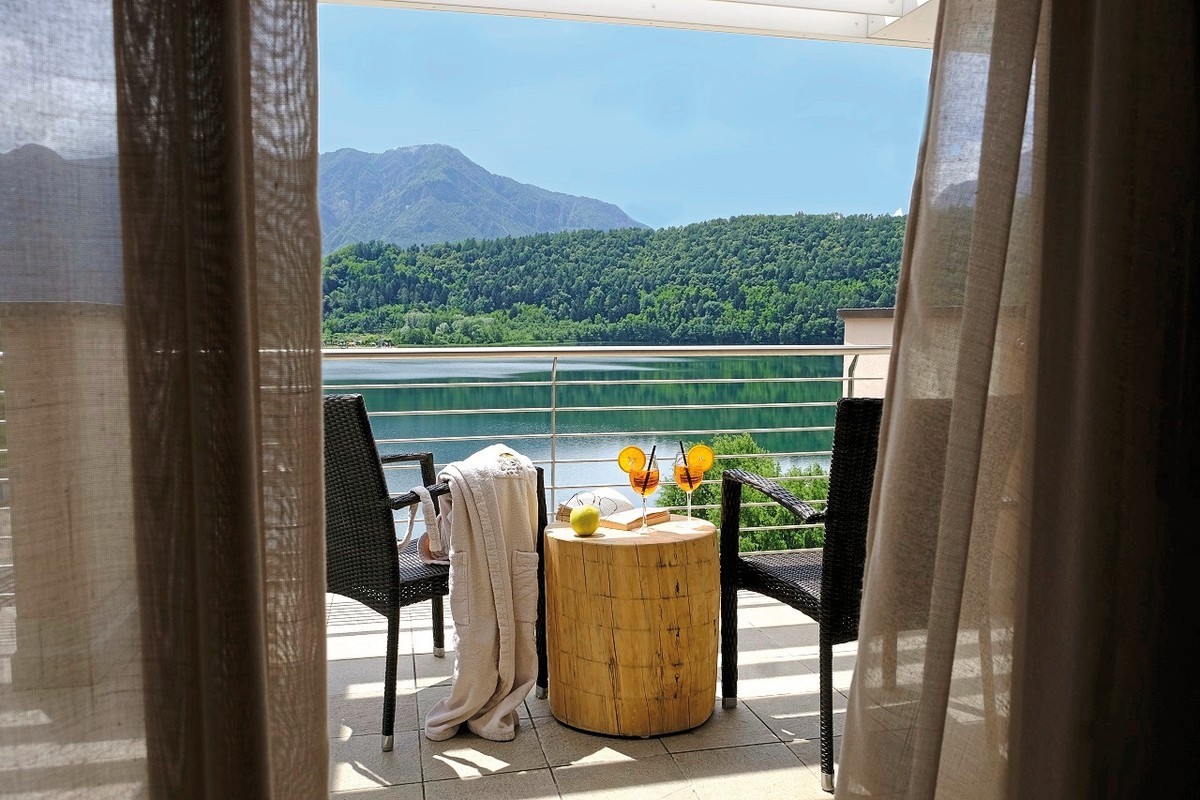 Parc Hotel du Lac, Italien, Südtirol, Levico Terme, Bild 10