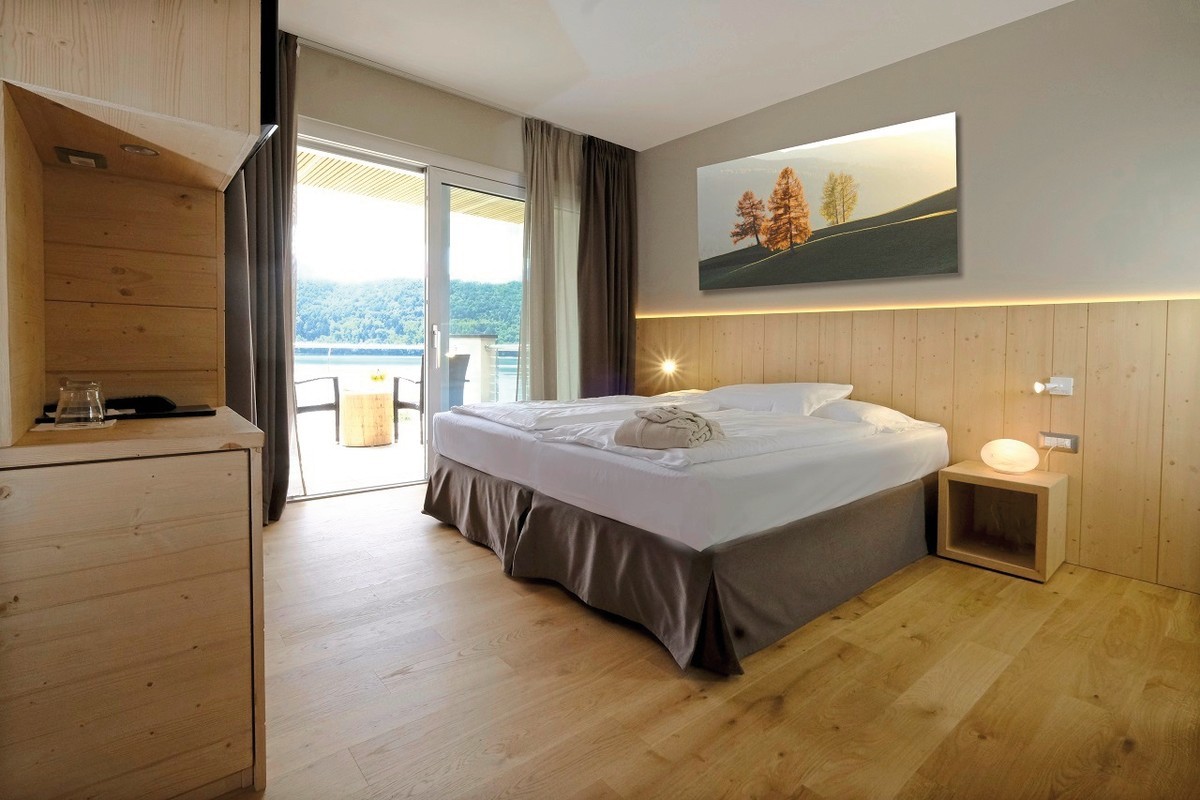 Parc Hotel du Lac, Italien, Südtirol, Levico Terme, Bild 7