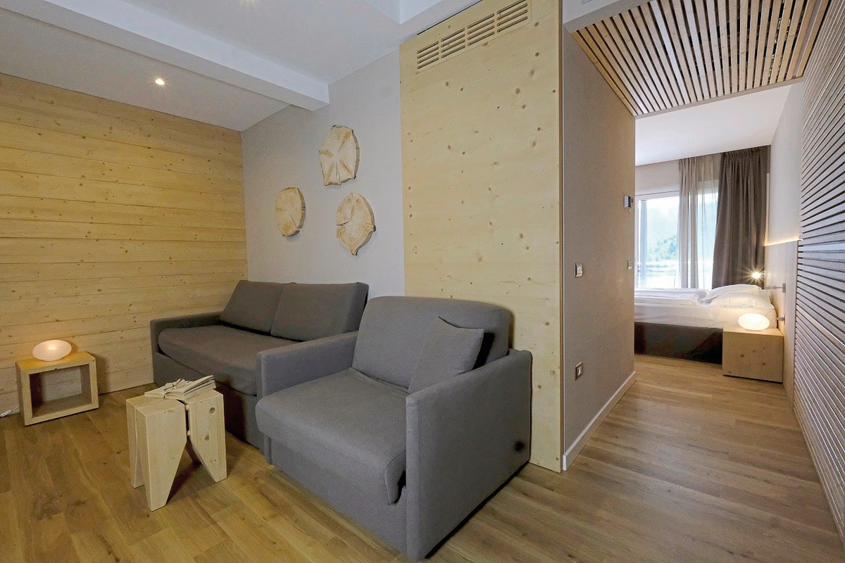 Parc Hotel du Lac, Italien, Südtirol, Levico Terme, Bild 8