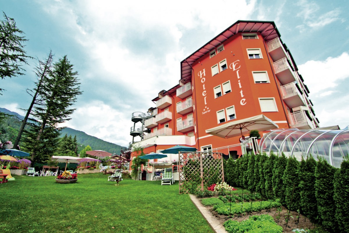 NatureBio Hotel Elite, Italien, Südtirol, Levico Terme, Bild 5