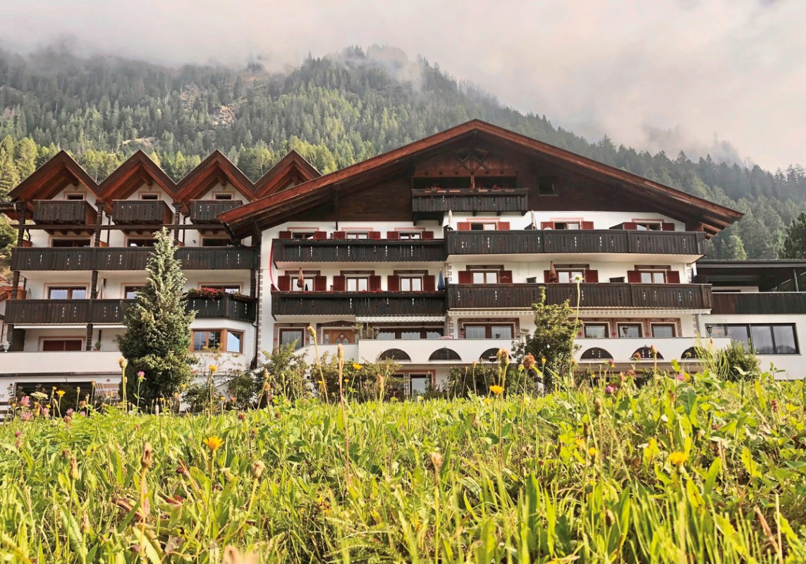 Hotel Alpenland, Italien, Südtirol, Stuls, Bild 2