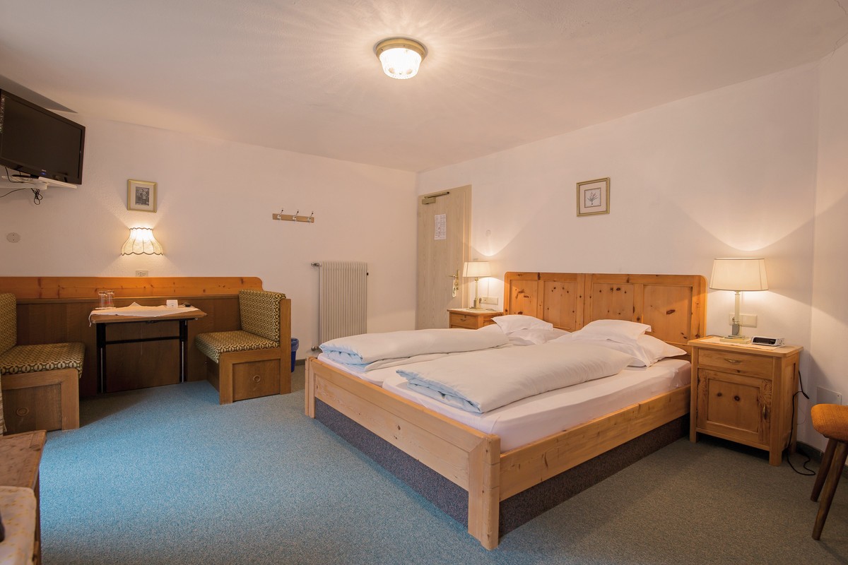 Hotel Alpenland, Italien, Südtirol, Stuls, Bild 3