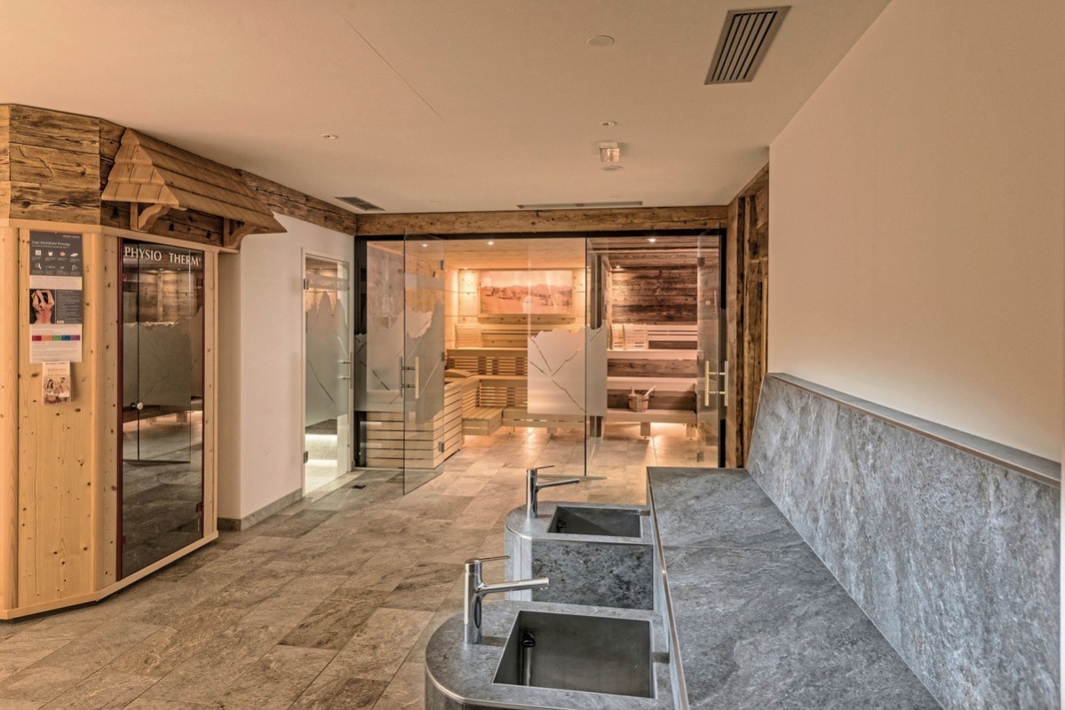 Hotel Alpenland, Italien, Südtirol, Stuls, Bild 7