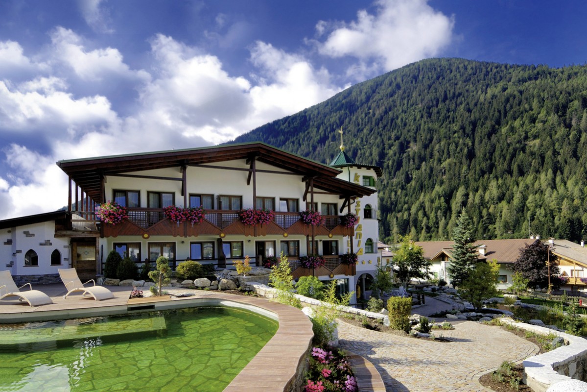 Kristiania Pure Nature Hotel & Spa, Italien, Südtirol, Cogolo, Bild 12