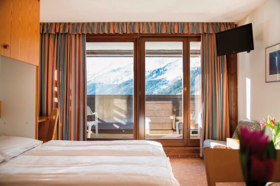 Blu Hotel Senales: Zirm-Cristal, Italien, Südtirol, Kurzras, Bild 10