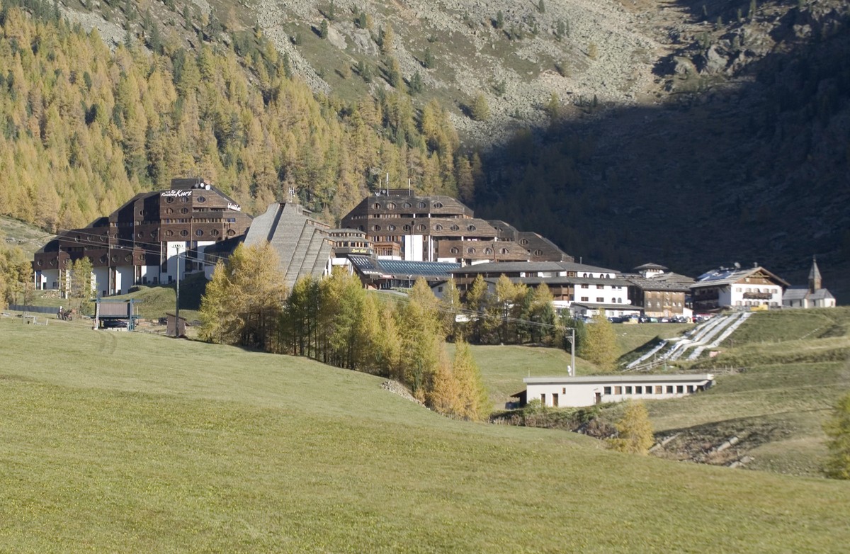 Blu Hotel Senales: Zirm-Cristal, Italien, Südtirol, Kurzras, Bild 2