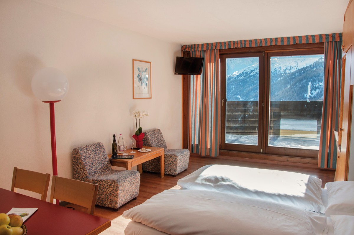 Blu Hotel Senales: Zirm-Cristal, Italien, Südtirol, Kurzras, Bild 9