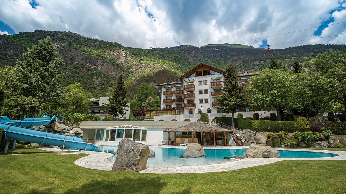 Hotel Vermoi, Italien, Südtirol, Latsch, Bild 1