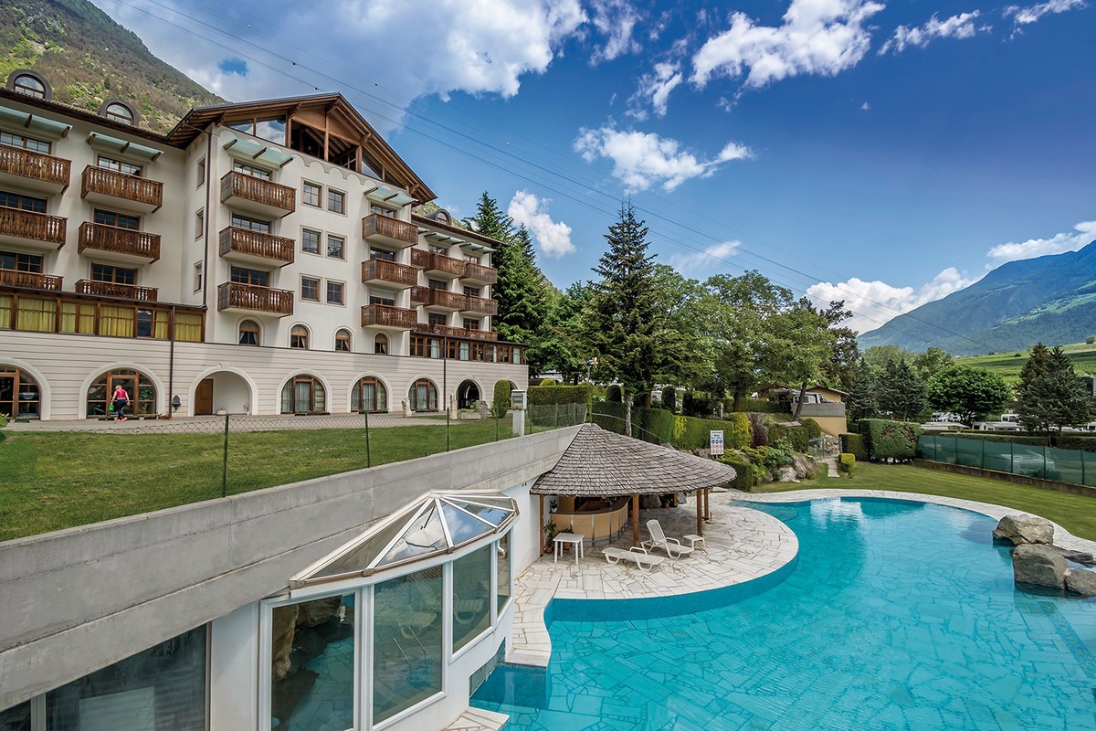 Hotel Vermoi, Italien, Südtirol, Latsch, Bild 3