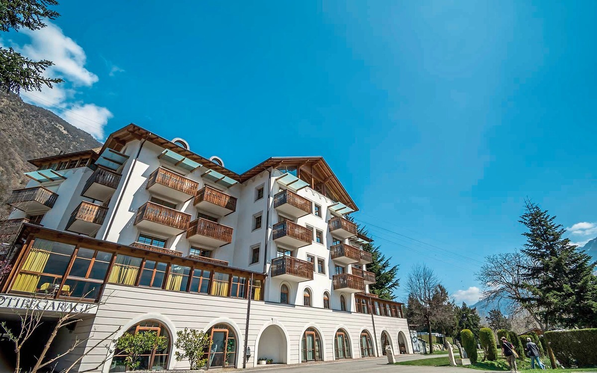 Hotel Vermoi, Italien, Südtirol, Latsch, Bild 2