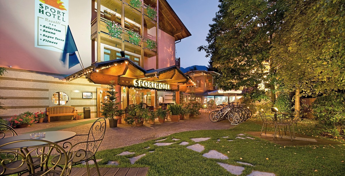 Hotel Sporthotel Rosatti, Italien, Südtirol, Dimaro, Bild 1