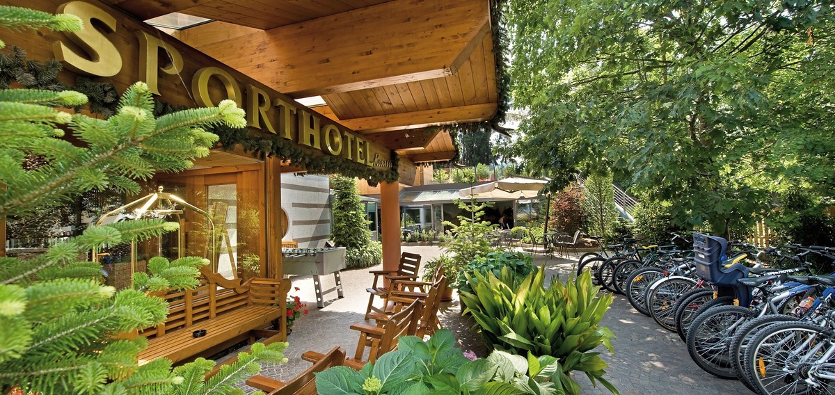 Hotel Sporthotel Rosatti, Italien, Südtirol, Dimaro, Bild 2