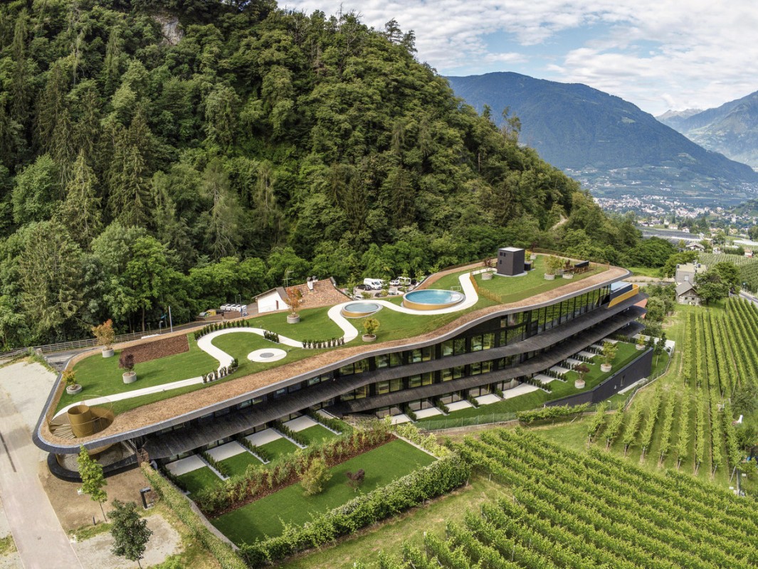 Hotel Prinz Rudolf, Italien, Südtirol, Meran, Bild 6