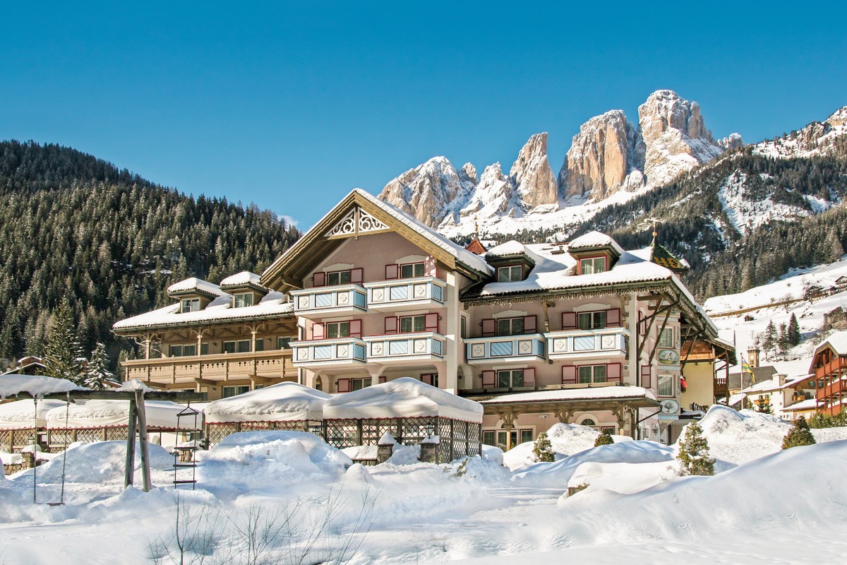 Park Hotel & Club Diamant Romantik, Italien, Südtirol, Campitello di Fassa, Bild 1