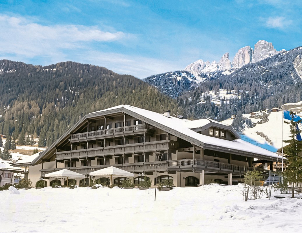 Park Hotel & Club Rubino, Italien, Südtirol, Campitello di Fassa, Bild 1