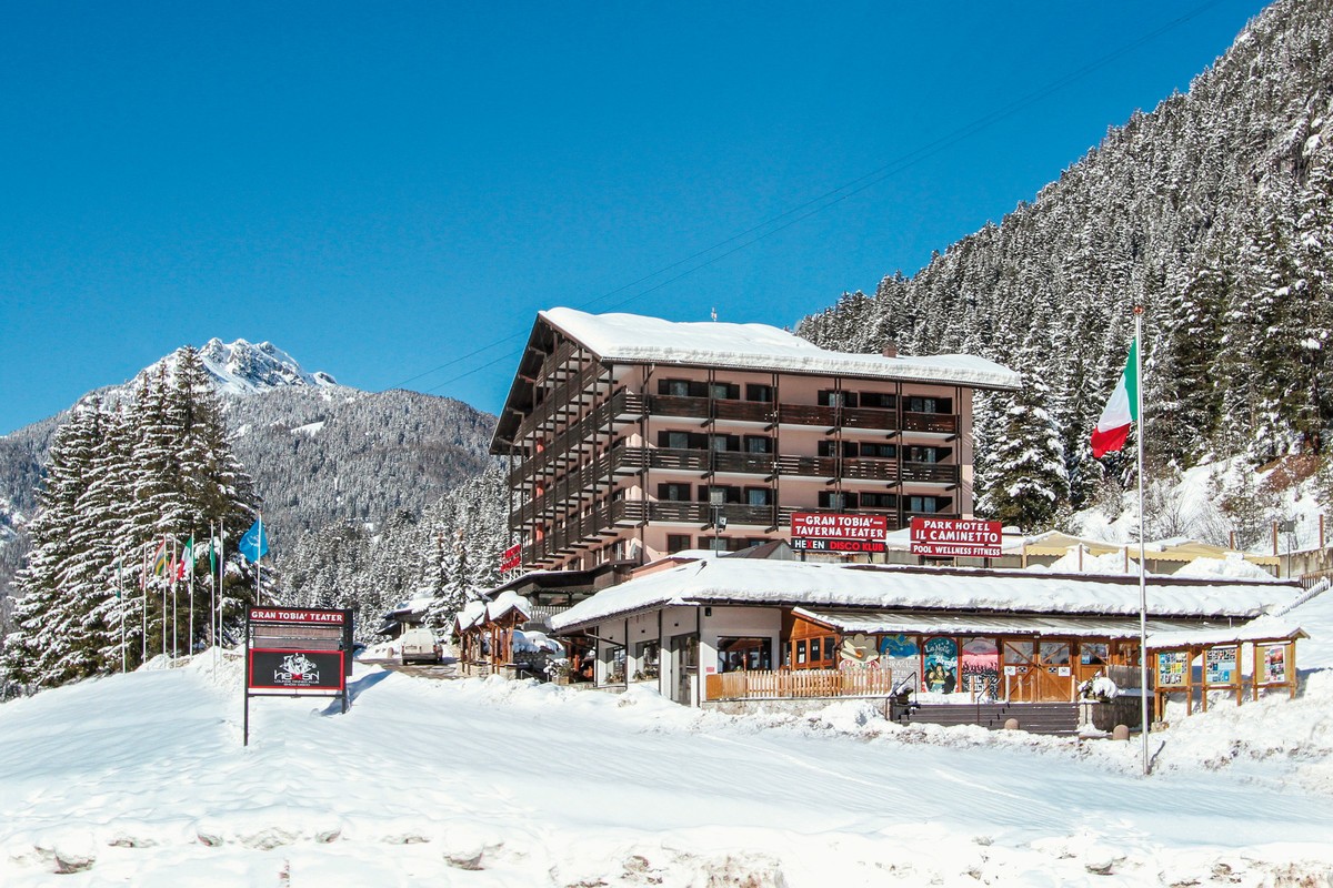 Sport Hotel & Club Il Caminetto Resort, Italien, Südtirol, Canazei, Bild 1