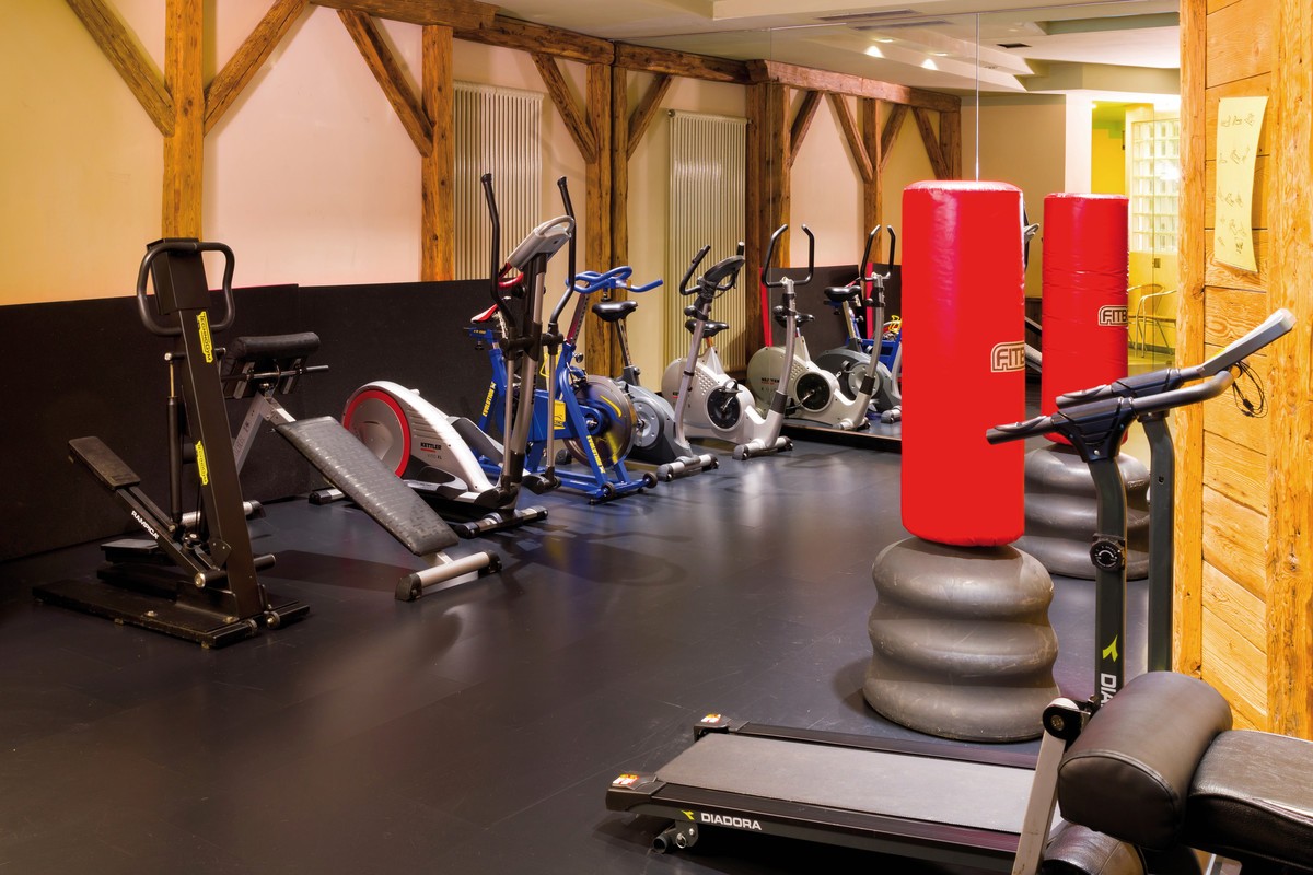 Sport Hotel & Club Il Caminetto Resort, Italien, Südtirol, Canazei, Bild 13