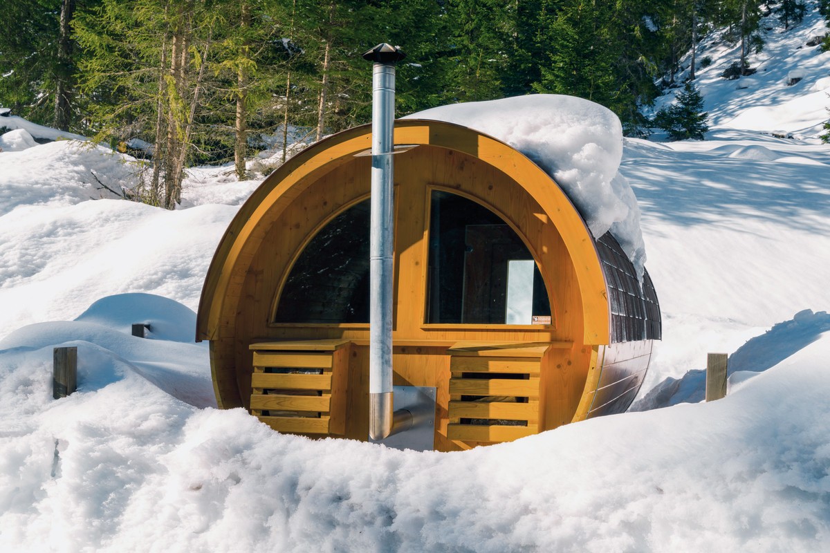 Sport Hotel & Club Il Caminetto Resort, Italien, Südtirol, Canazei, Bild 16