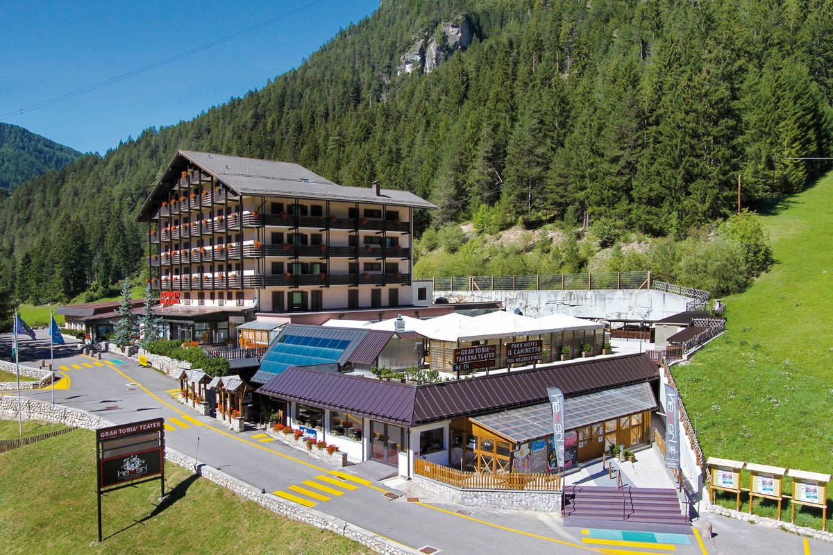 Sport Hotel & Club Il Caminetto Resort, Italien, Südtirol, Canazei, Bild 2