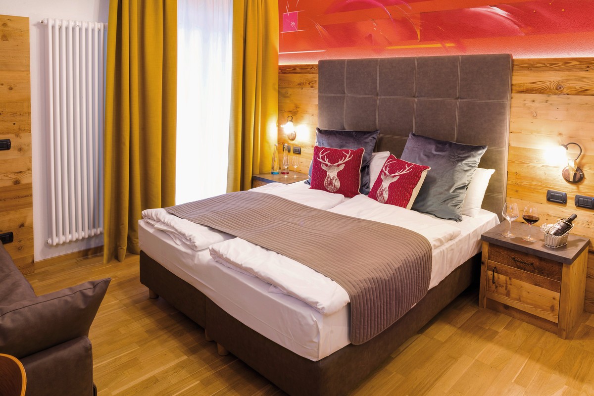 Sport Hotel & Club Il Caminetto Resort, Italien, Südtirol, Canazei, Bild 5