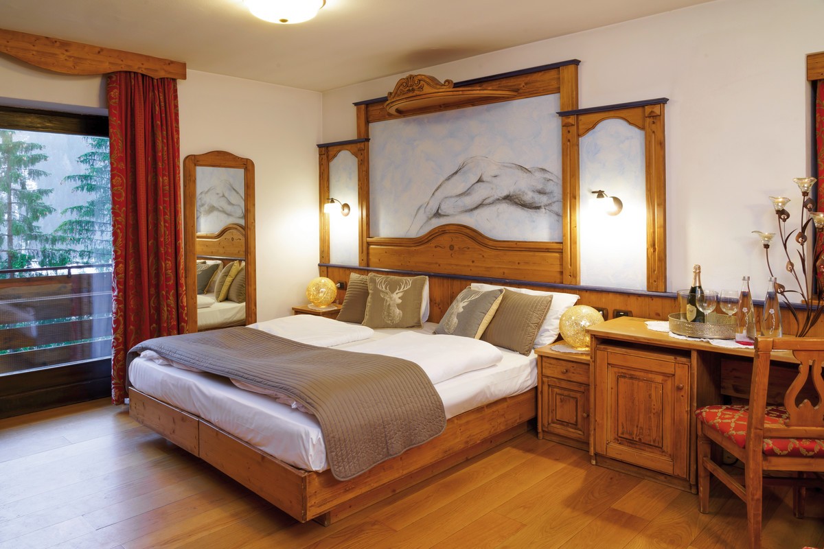 Sport Hotel & Club Il Caminetto Resort, Italien, Südtirol, Canazei, Bild 6
