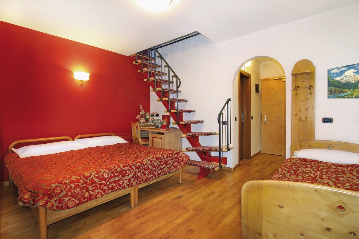 Sport Hotel & Club Il Caminetto Resort, Italien, Südtirol, Canazei, Bild 8