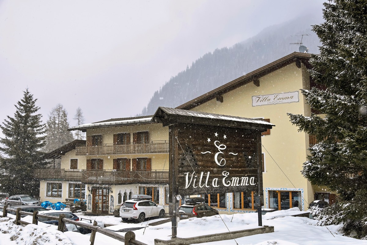 Hotel Villa Emma, Italien, Südtirol, Canazei, Bild 1