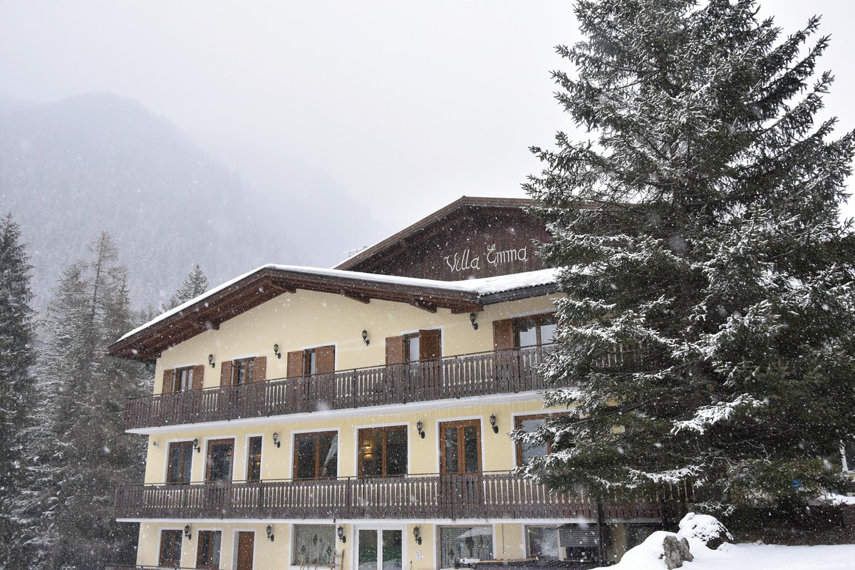Hotel Villa Emma, Italien, Südtirol, Canazei, Bild 4