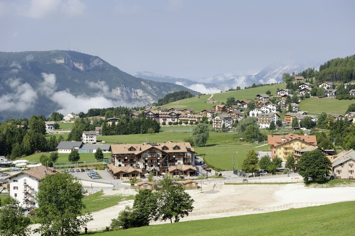 Golf Hotel, Italien, Südtirol, Folgaria, Bild 2
