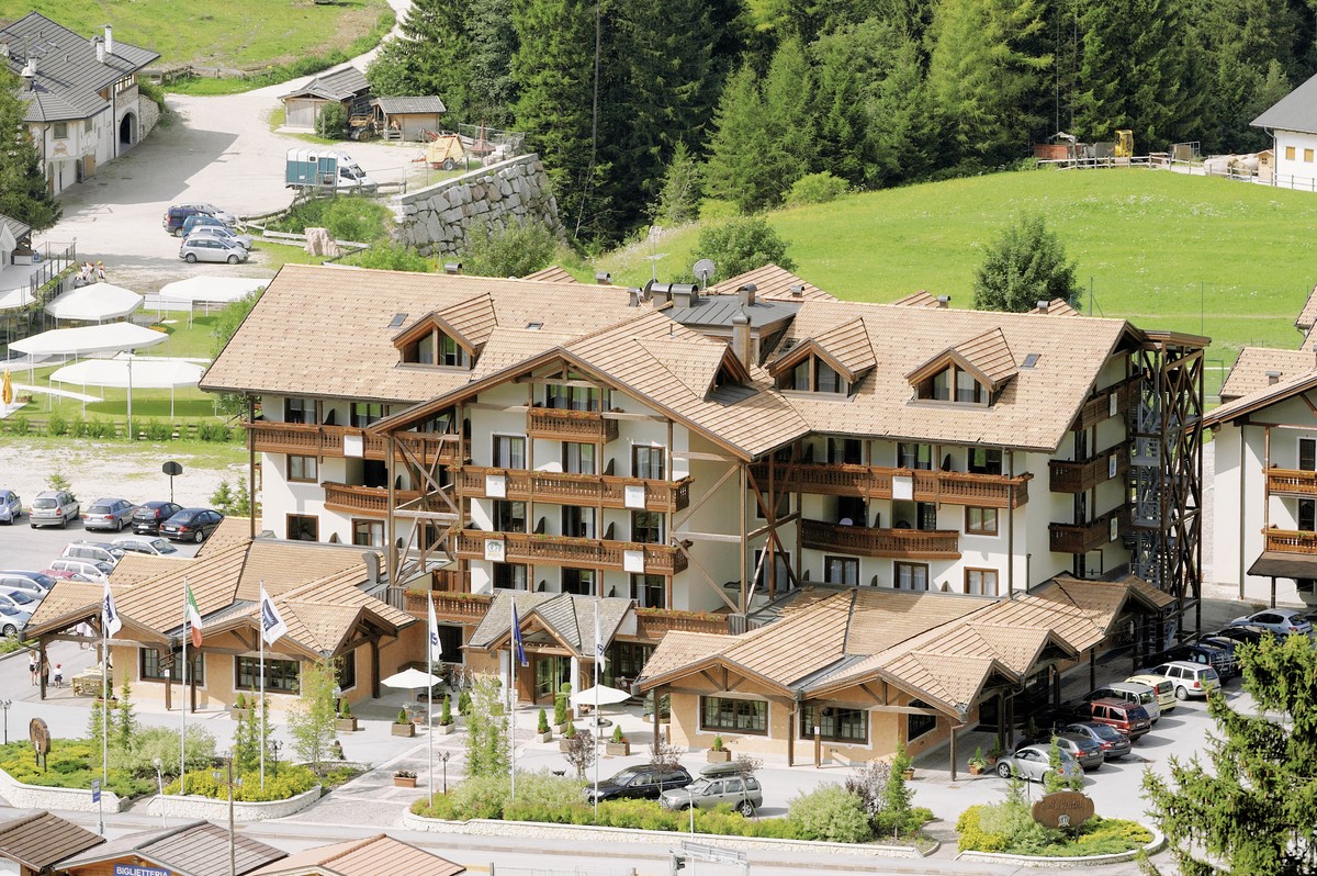 Golf Hotel, Italien, Südtirol, Folgaria, Bild 1