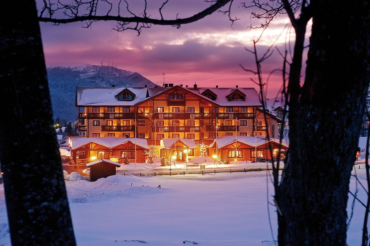 Golf Hotel, Italien, Südtirol, Folgaria