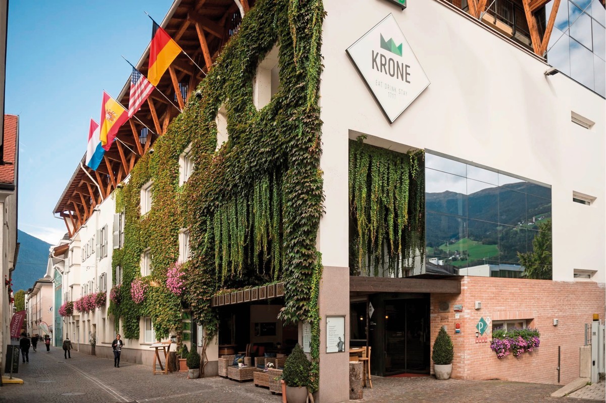 Hotel Krone, Italien, Südtirol, Brixen, Bild 1