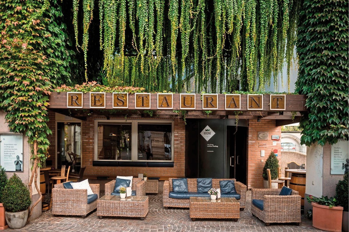 Hotel Krone, Italien, Südtirol, Brixen, Bild 2