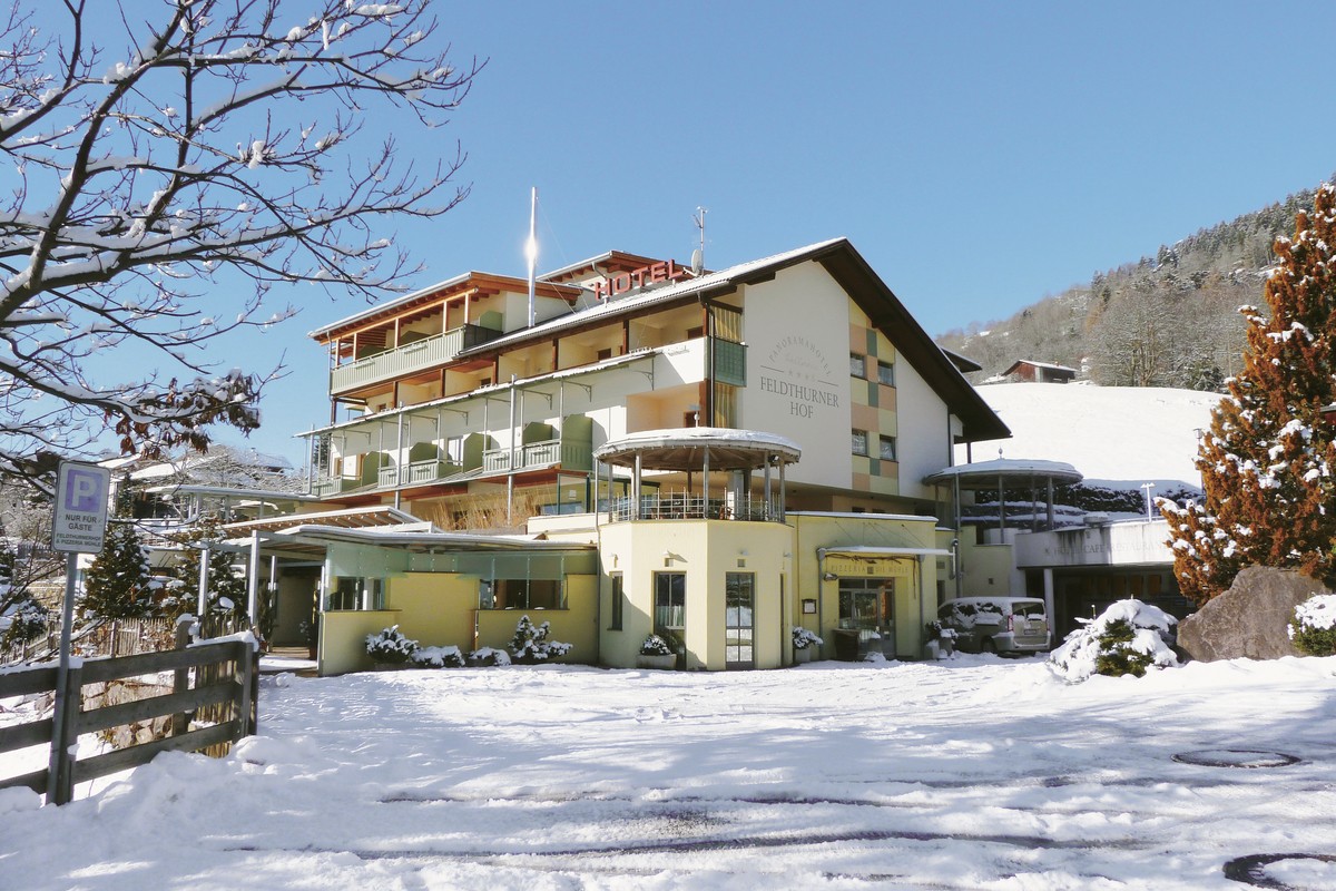 Hotel Vinumhotel Feldthurnerhof Panorama-Wellness, Italien, Südtirol, Feldthurns, Bild 11