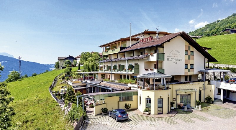 Hotel Vinumhotel Feldthurnerhof Panorama-Wellness, Italien, Südtirol, Feldthurns, Bild 4