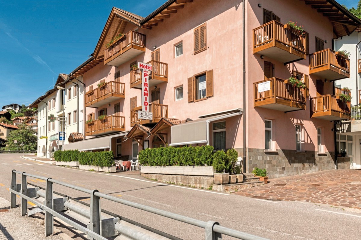 Hotel Alle Piramidi, Italien, Südtirol, Segonzano, Bild 1