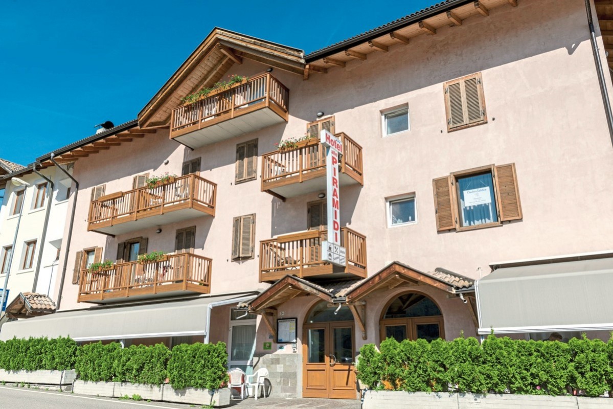 Hotel Alle Piramidi, Italien, Südtirol, Segonzano, Bild 2