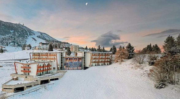 Hotel Brenta Dolomites, Italien, Südtirol, Trient, Bild 1