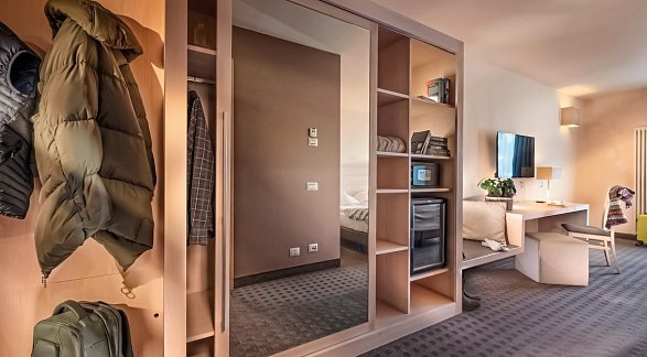 Hotel Brenta Dolomites, Italien, Südtirol, Trient, Bild 7