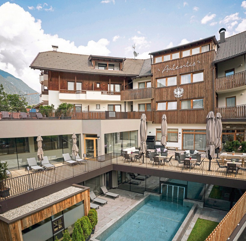 Hotel Autentis, Italien, Südtirol, Rasen-Antholz, Bild 4