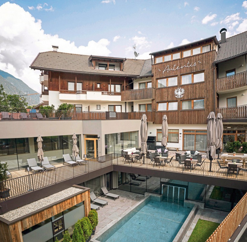 Hotel Autentis, Italien, Südtirol, Rasen-Antholz, Bild 1