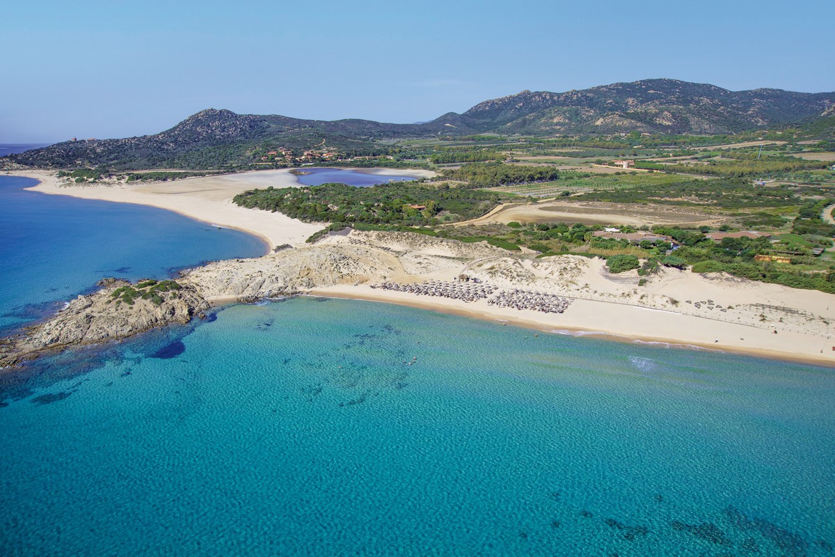 Chia Laguna - Hotel Village, Italien, Sardinien, Chia, Bild 1