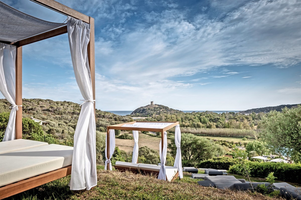 Hotel Veridia Resort, Italien, Sardinien, Chia, Bild 5
