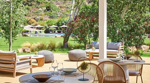 Hotel Baia di Chia Resort Sardinia, Curio Collection by Hilton, Italien, Sardinien, Chia, Bild 10