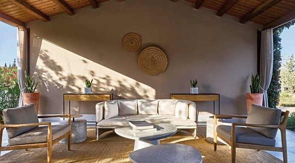 Hotel Baia di Chia Resort Sardinia, Curio Collection by Hilton, Italien, Sardinien, Chia, Bild 11