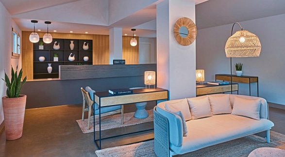 Hotel Baia di Chia Resort Sardinia, Curio Collection by Hilton, Italien, Sardinien, Chia, Bild 15