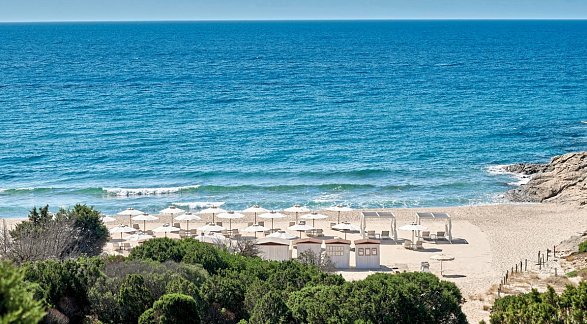 Hotel Baia di Chia Resort Sardinia, Curio Collection by Hilton, Italien, Sardinien, Chia, Bild 2