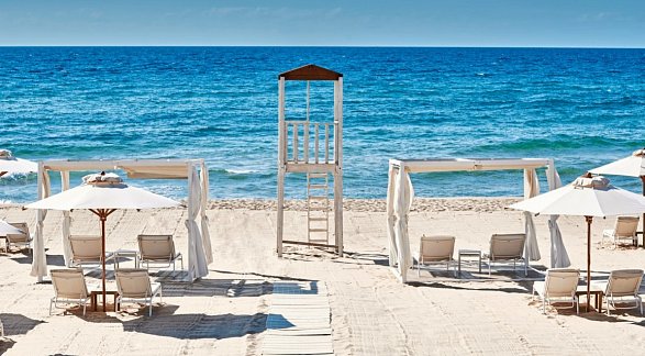 Hotel Baia di Chia Resort Sardinia, Curio Collection by Hilton, Italien, Sardinien, Chia, Bild 5